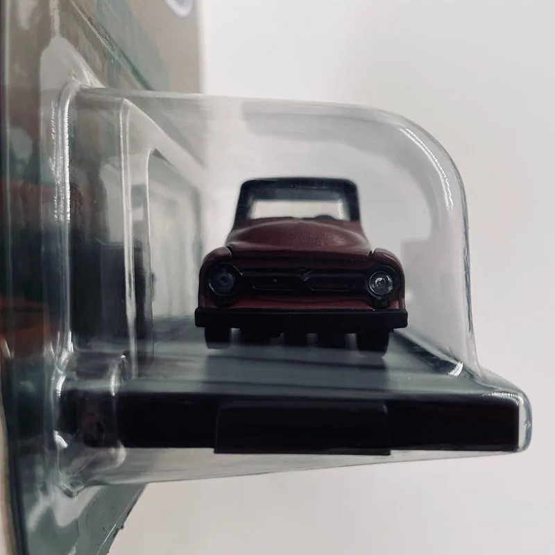 1:64 Scale M2 1956 Ford F-100 Truck Pickup Alloy Car Model Collection Display Ornament |
