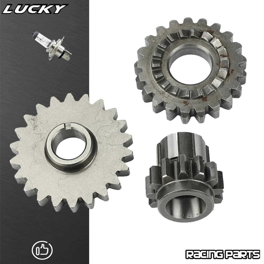 YX комплект передач для мотоцикла YX140 YinXiang 140cc 1P56FMJ горизонтальный двигатель Dirt Pit