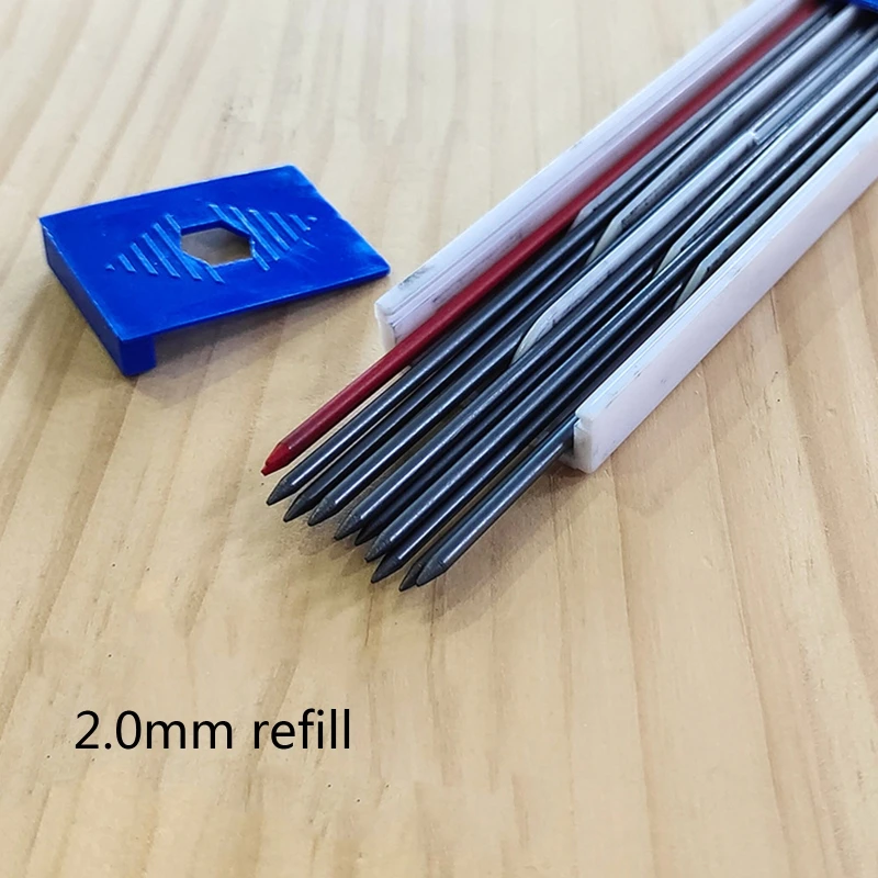 KX4B деревообрабатывающий механический карандаш 2 0 плотник автоматическая