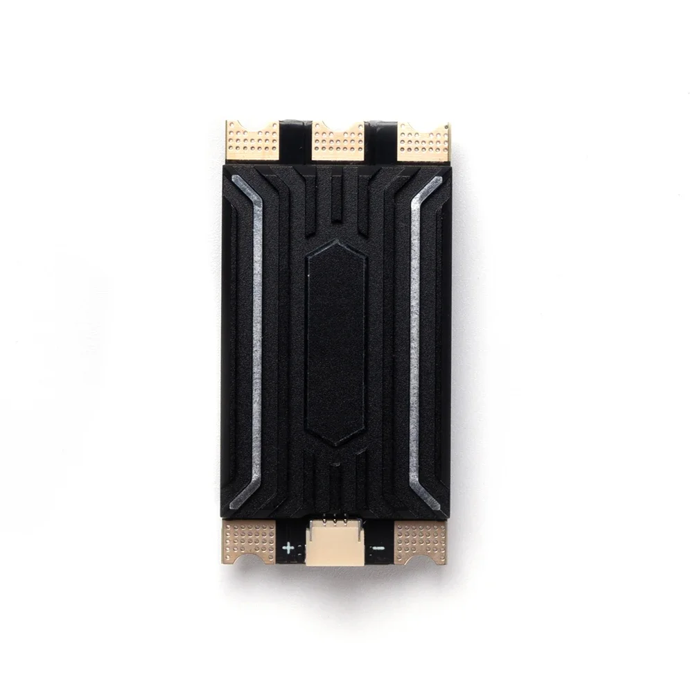 Фото Контроллер двигателя UniFlyMAD Pulsar BL32 8S 80A ESC для радиоуправляемых дронов, мультироторов, квадрокоптеров, гексакоптеров, для хобби и DIY проектов №2