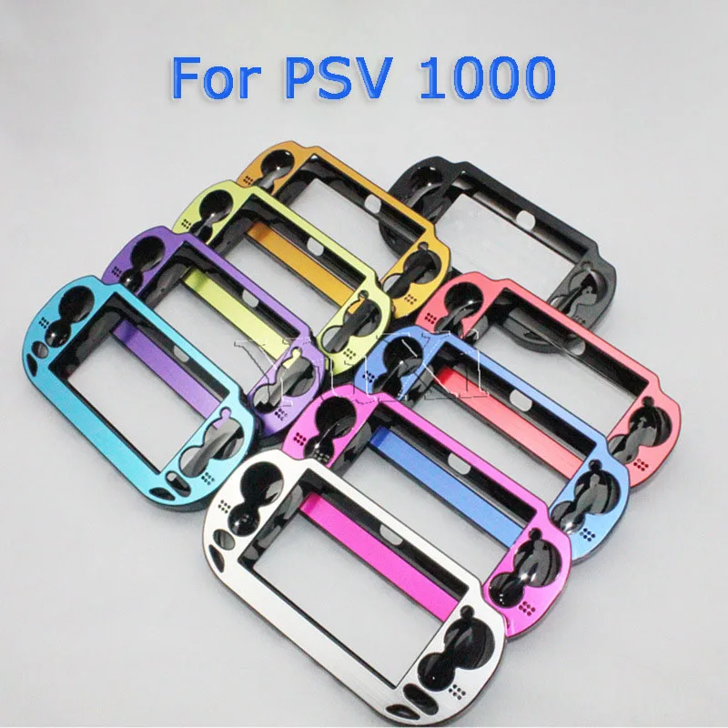 YuXi 1 шт. разные цвета для PS Vita 1000 PSV алюминиевый корпус с пластиковым покрытием
