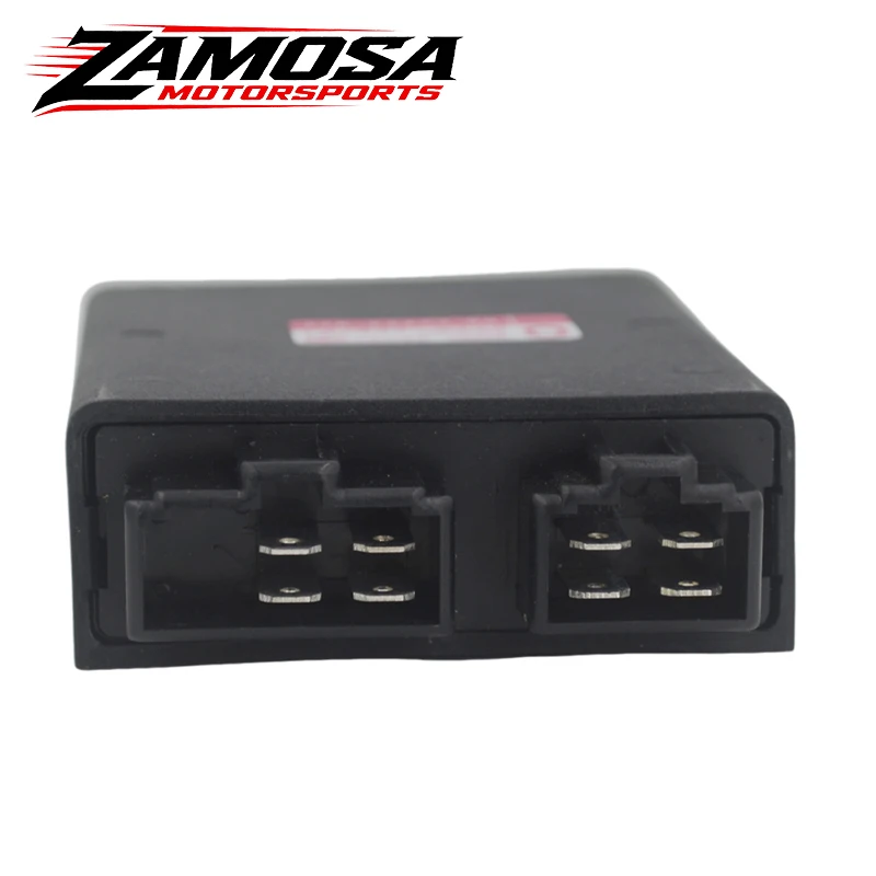 Фото XTZ660 Блок зажигания CDI 3TB-82305-00 для TT600 Ecu Cdi Originale Yamaha 3TB XT600 93-95 8PIN SZR660 XT 660 8 PINS 12V TCI UNIT №2