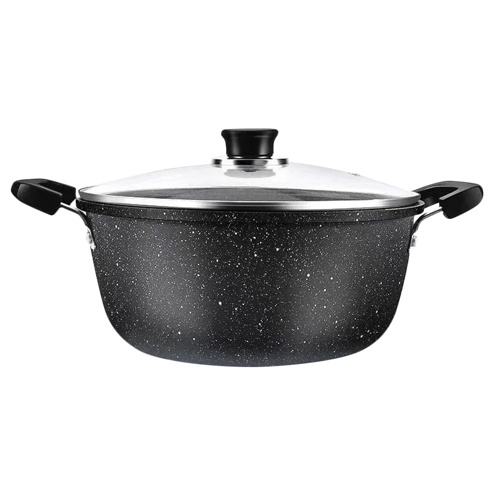 

Household Milk Pot Nonstick Skillet Cooking Saucepan Kitchen Iron Stockpot Baby