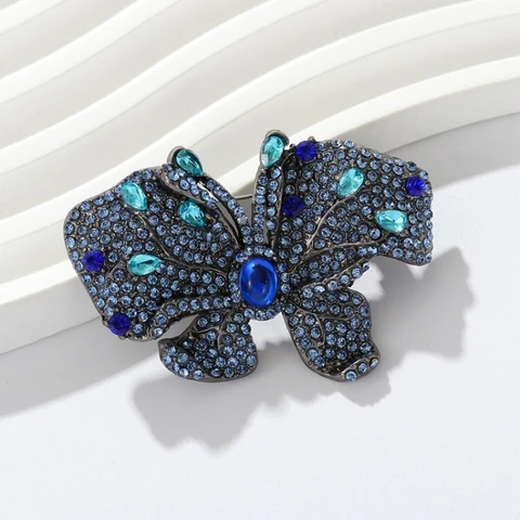 Wuli&baby броши-бабочки