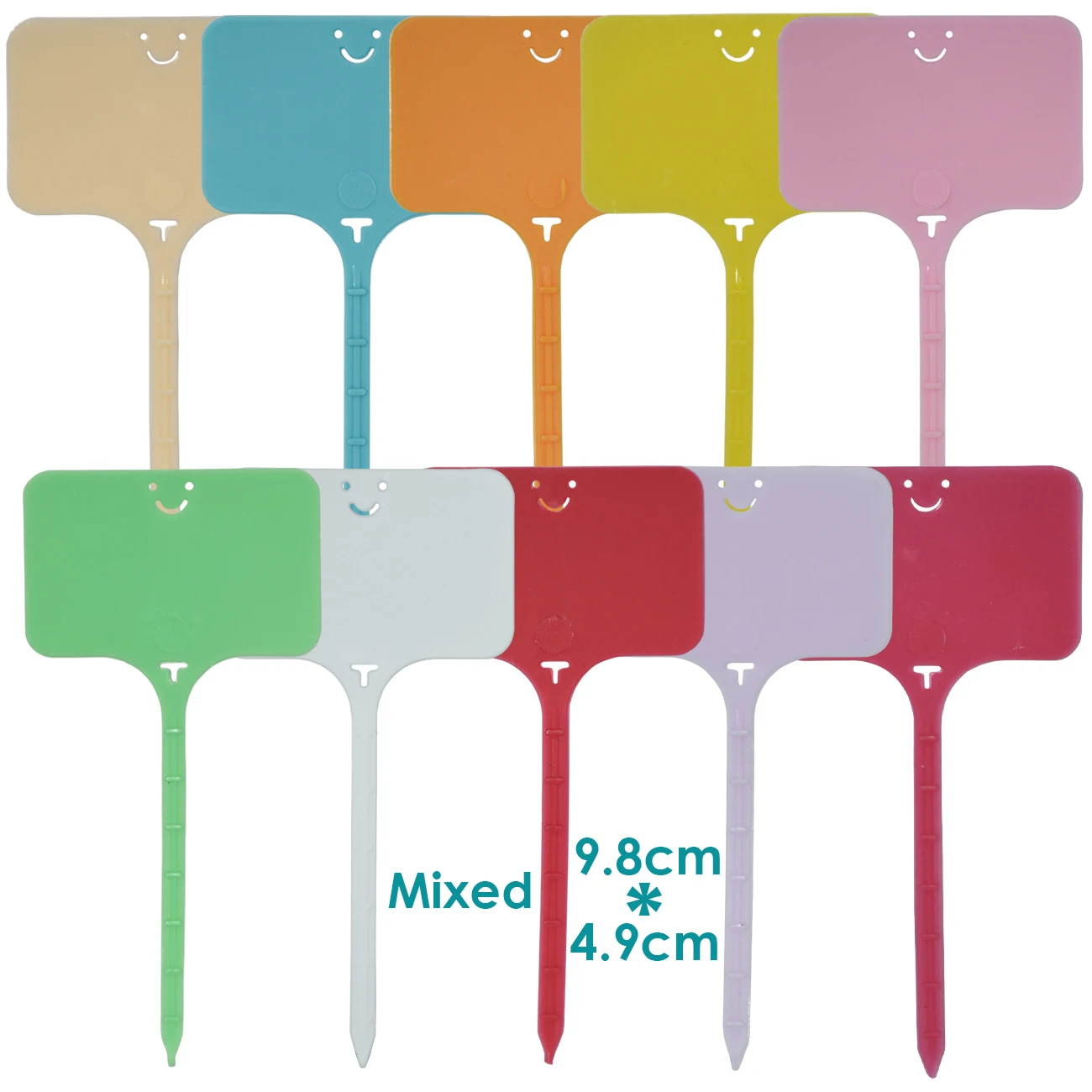 

Многоразовые садовые маркеры из ПВХ