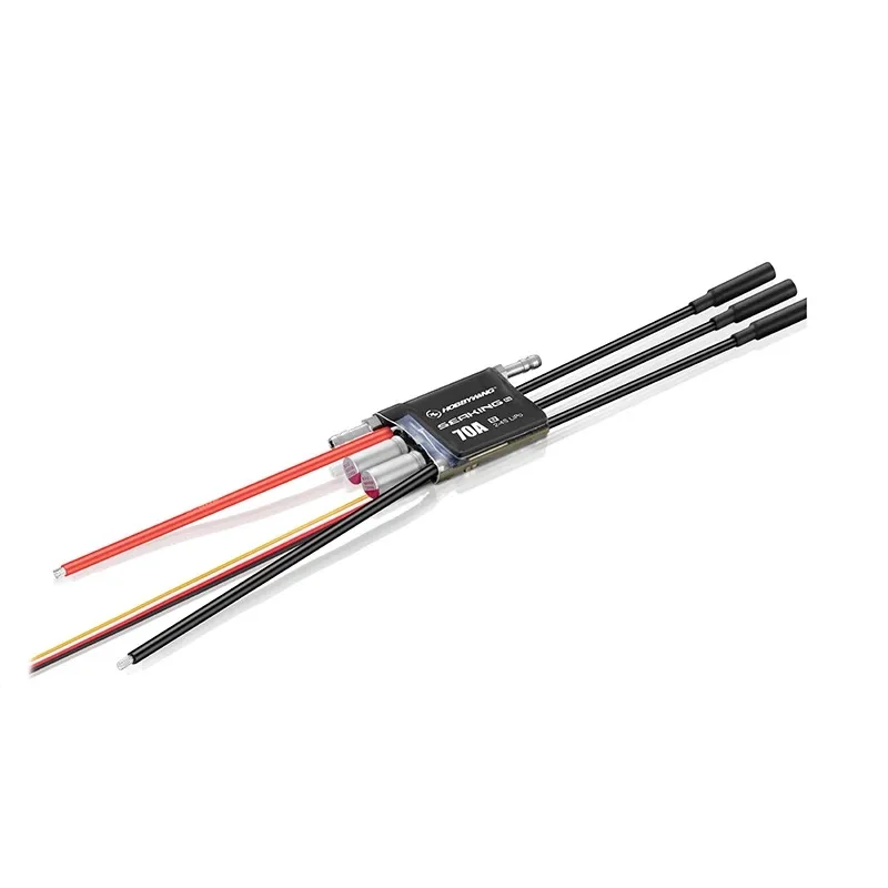 Морской электрический тюнер HobbyWing Seaking PRO 70A G2