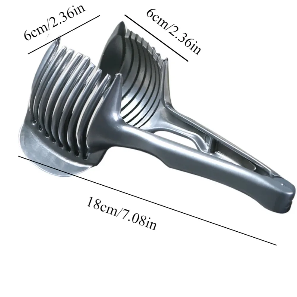 1 шт. кухонная ручная овощерезка из алюминиевого сплава