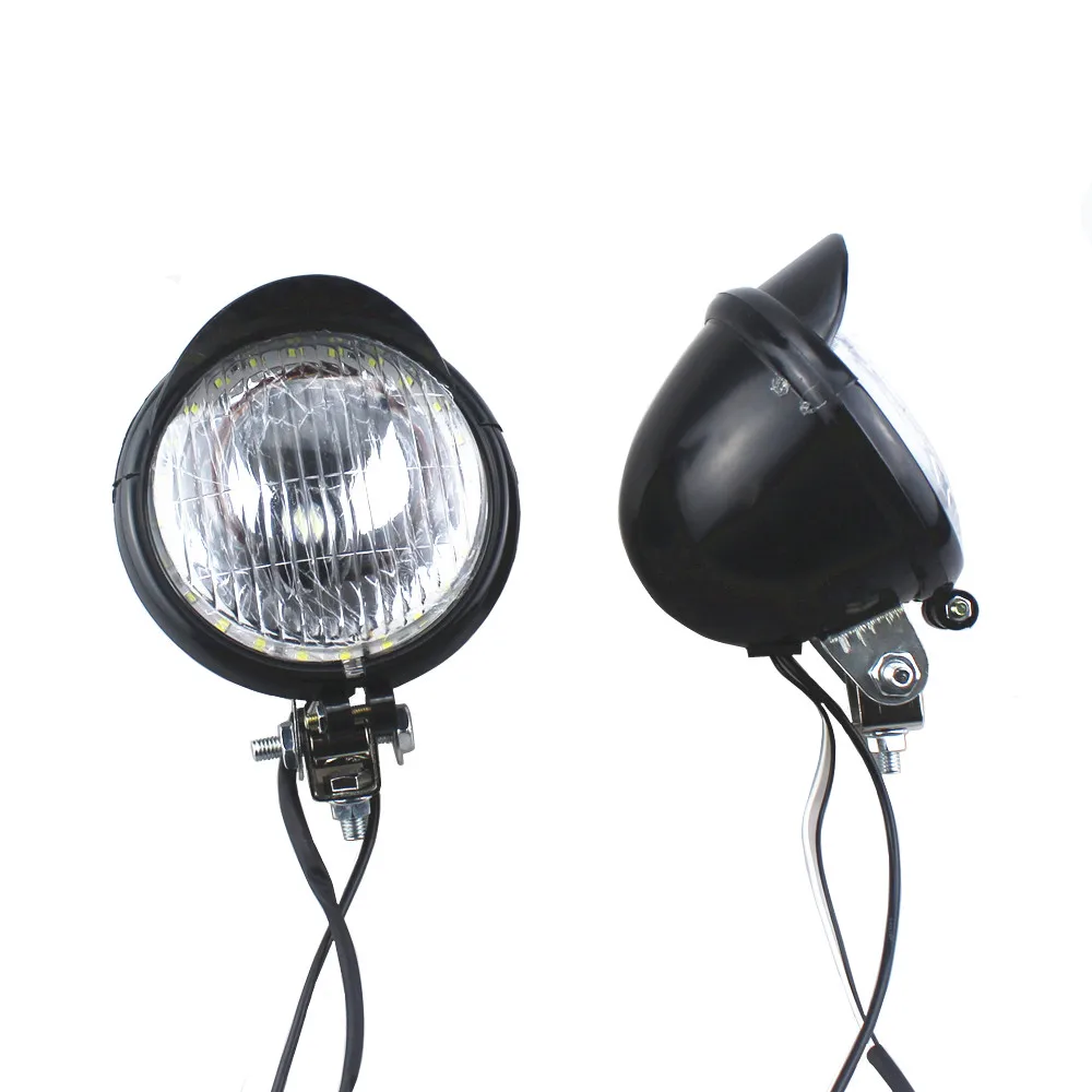 

Motorcycle Accessories LED Passing Spot Fog Light Headlight Mount Bracket For Honda Yamaha Suzuki Kawasaki Touring Scooter