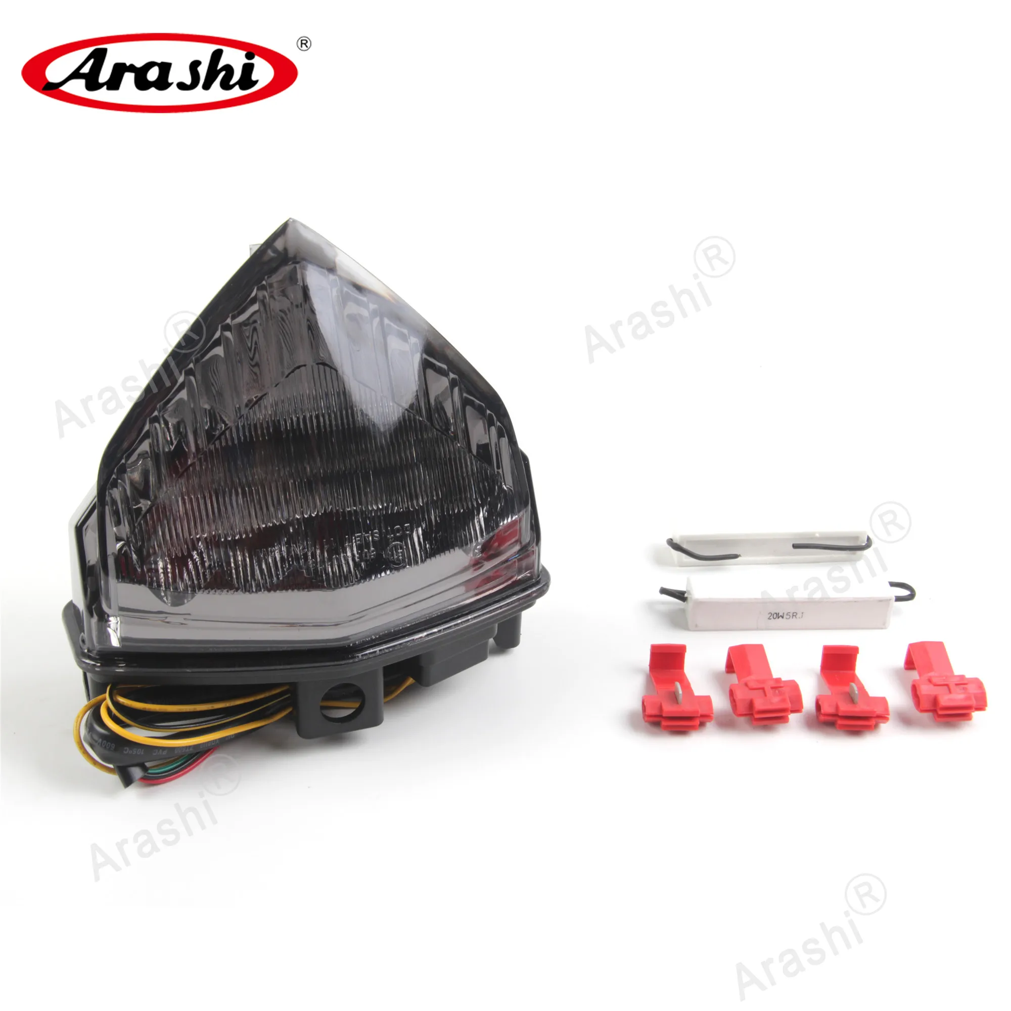 CB500F CBR500 2013-2014 мотоциклетный светодиодный задний фонарь указателя поворота