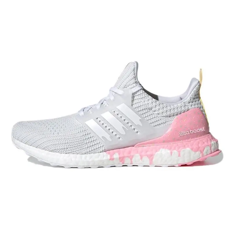 кроссовки adidas Ultra Boost DNA Pink Ice Cream Drip GZ0689