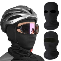 1pcs balaclava motorcycle full face mask summer hood army tactical cs hat cycling bicycle mask outdoor sports quick drying hat
