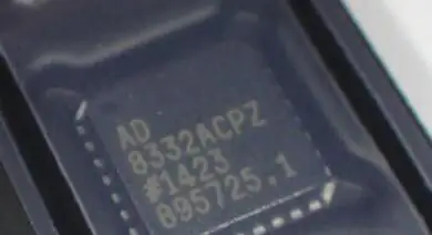 

IC new original authentic free shipping AD8332ACPZ 32LFCSP