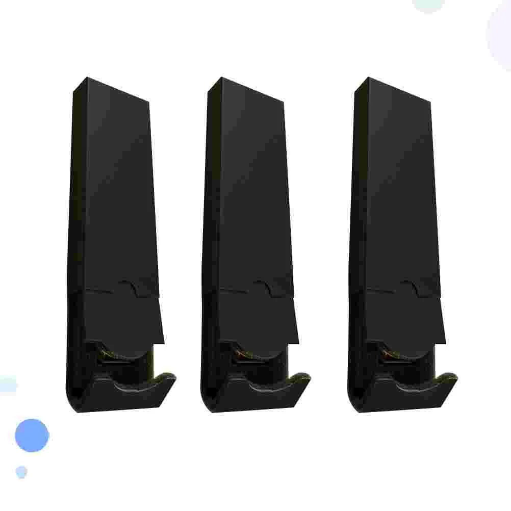 

3pcs Fashion Watch Box Delicate Wristwatch Jewelry Storage Container Foldable Watch Organizer Elegant Watch Cable and chargers