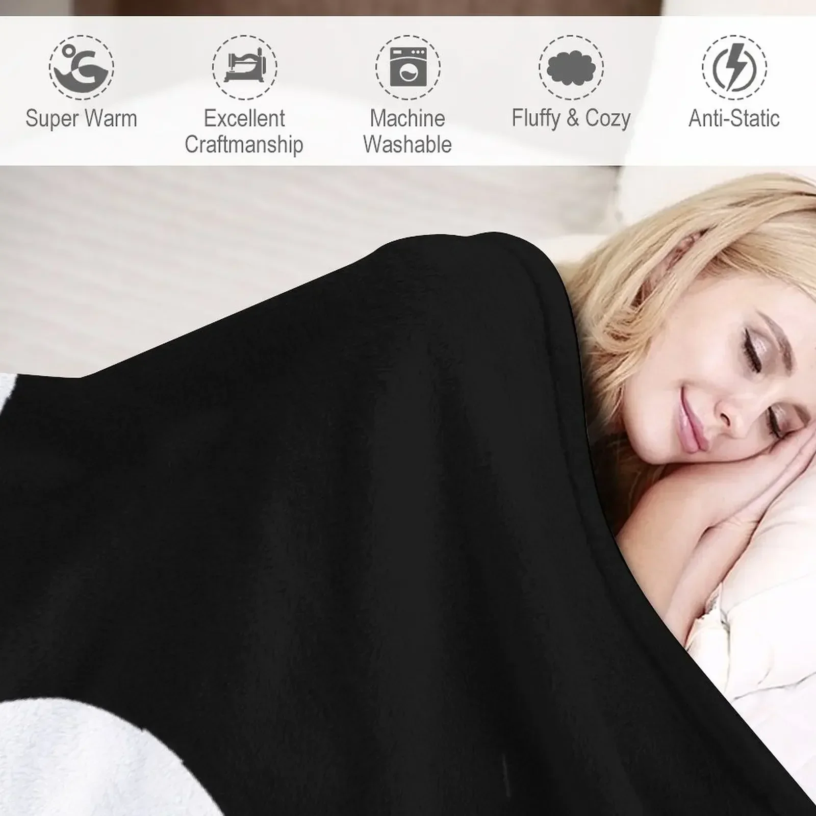 Одеяло с лицом пингвина одеяло одеяла люксового бренда