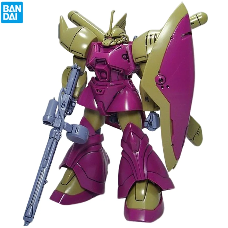 

Original Bandai Anime Peripheral Hand-held HGUC 026 Marine Corps Shima Dedicated Warrior Gelgugu Gundam Assembled Model