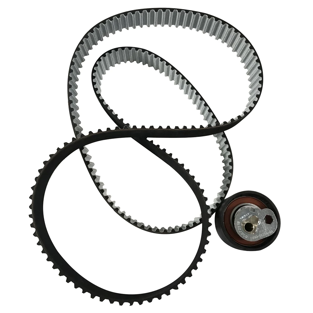 

Engine Timing Tension Wheel Belt Kit for Land Sport LR078913 LR069054