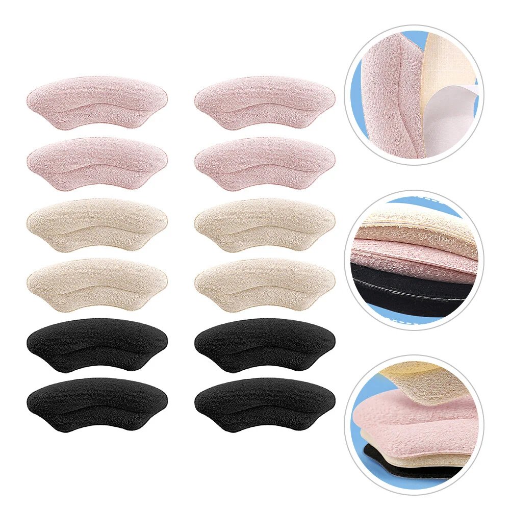 

Gasket Shoe Filler Too Big Shoes Women Heel Cushions Back Grip Insert Grips Mens