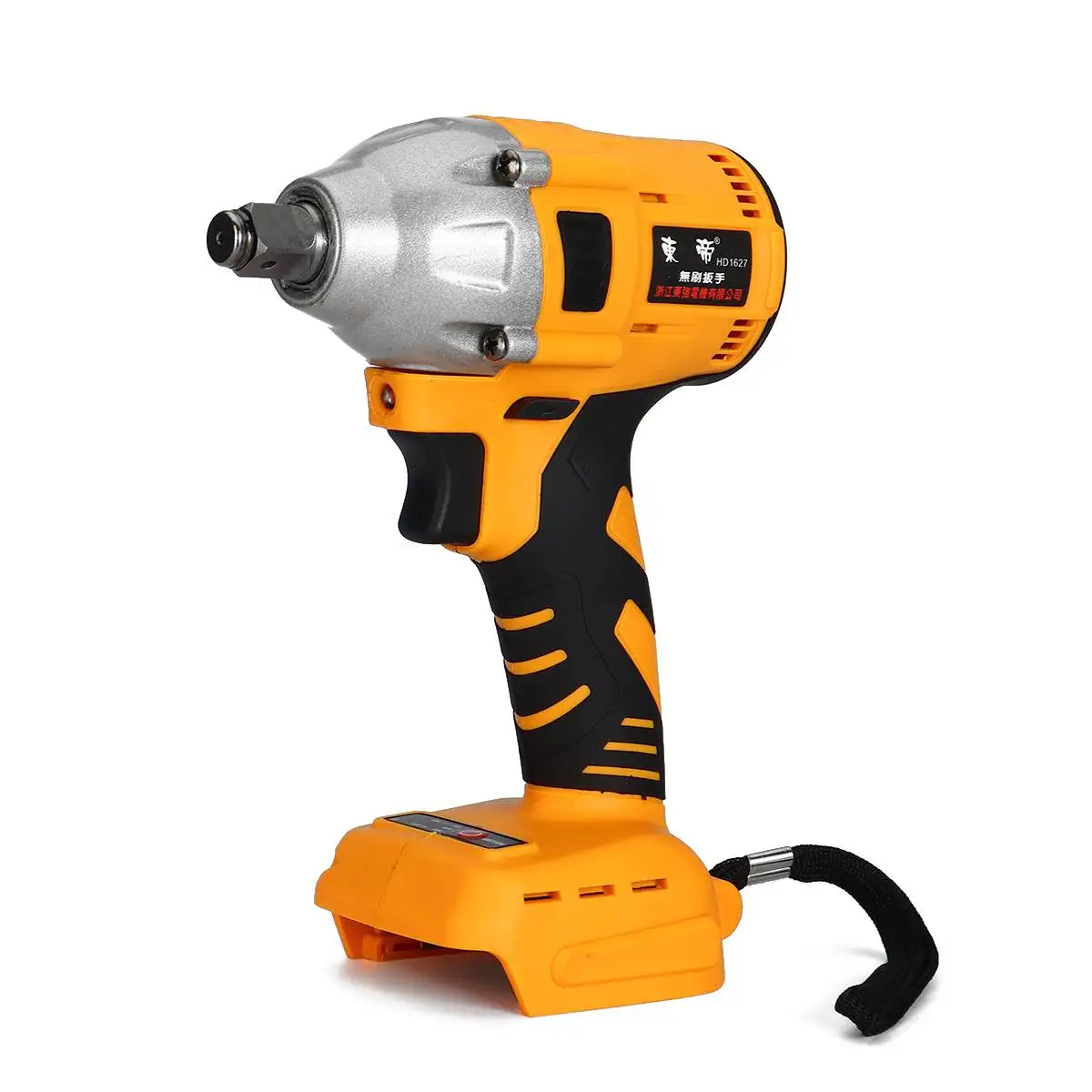 

18V Cordless Brushless Impact Electric Wrench Screwdriver Stepless Speed Change Switch For 18V Makiita Battery
