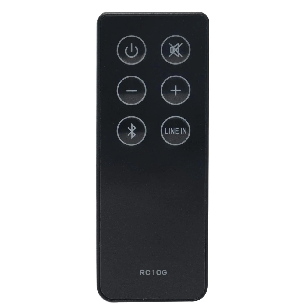 Пульт дистанционного управления RC10G для полочных динамиков Edifier R1700BT