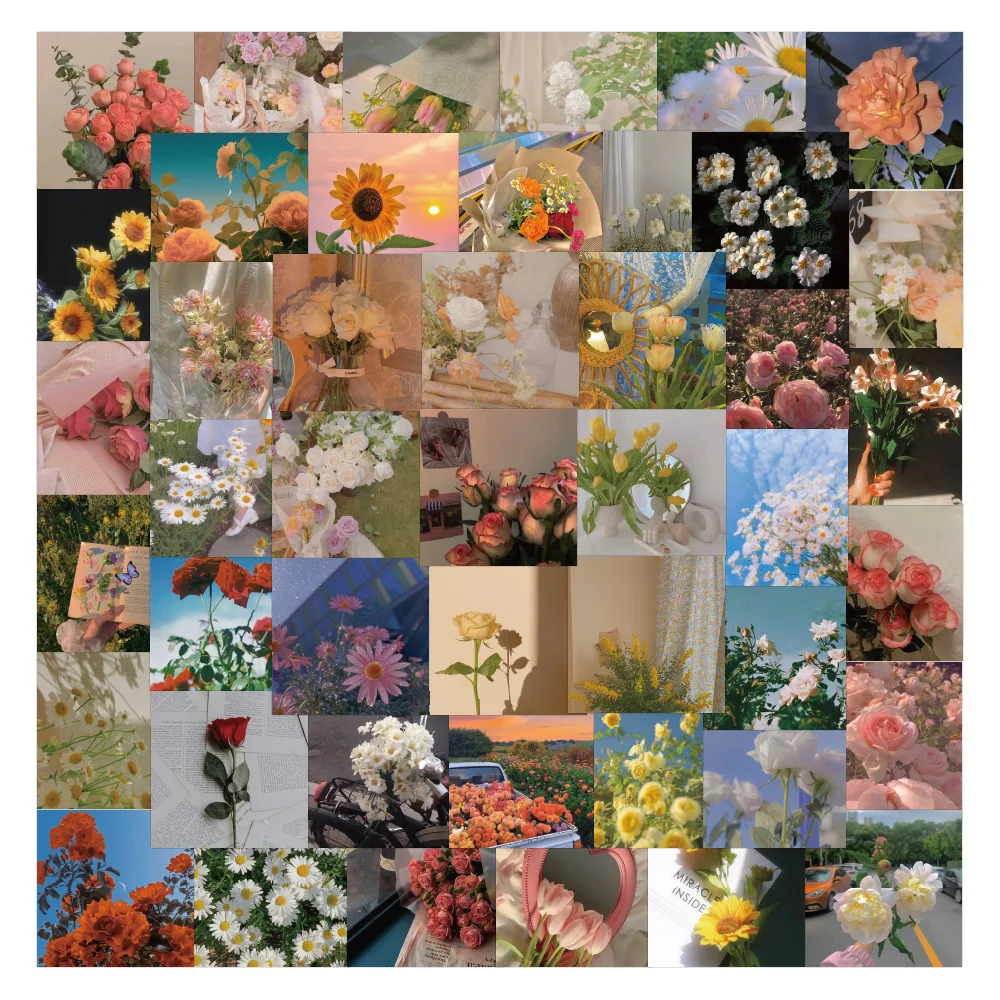 

10/30/50 шт., водонепроницаемые наклейки «сделай сам»