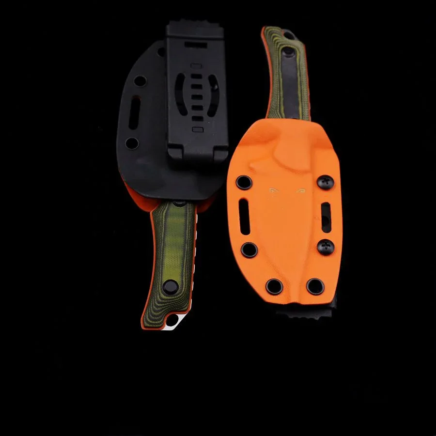 Нож с фиксированным лезвием G10 ручкой BM 15017 уличные мини-портативные ножи для