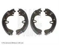 

Задняя Тормозная колодка ADT34142 для заднего тормоза BALATASI PABUC CAMRY 1984 CARINA кариката (E11)