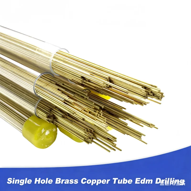 

Латунная медная труба для EDM станка