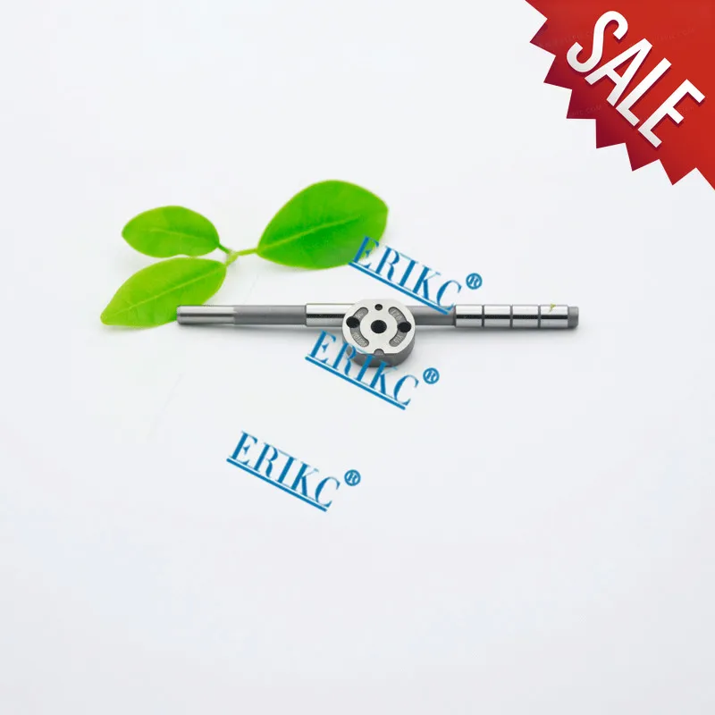 ЭРИКК 095000 -6362 Ремкомплекты Топливная форсунка 5004 стержень клапана 19 # Пластина