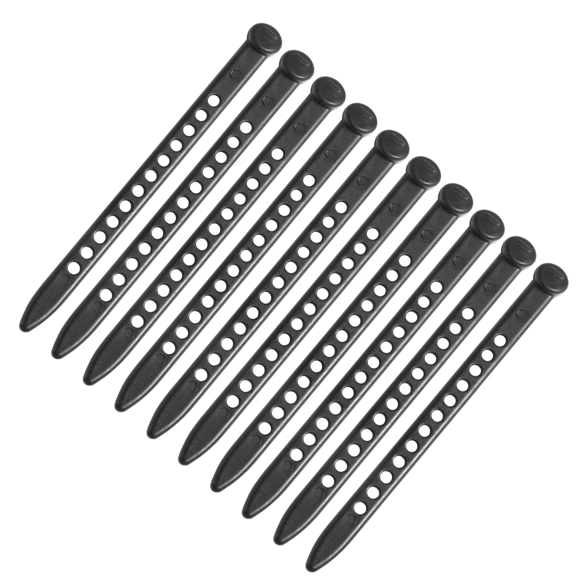 

50pcs Hair Perm Rod Barber Hairdressing Hair Rollers Hair Curler Rod DIY Styling Hair Sticks Tool for ( )
