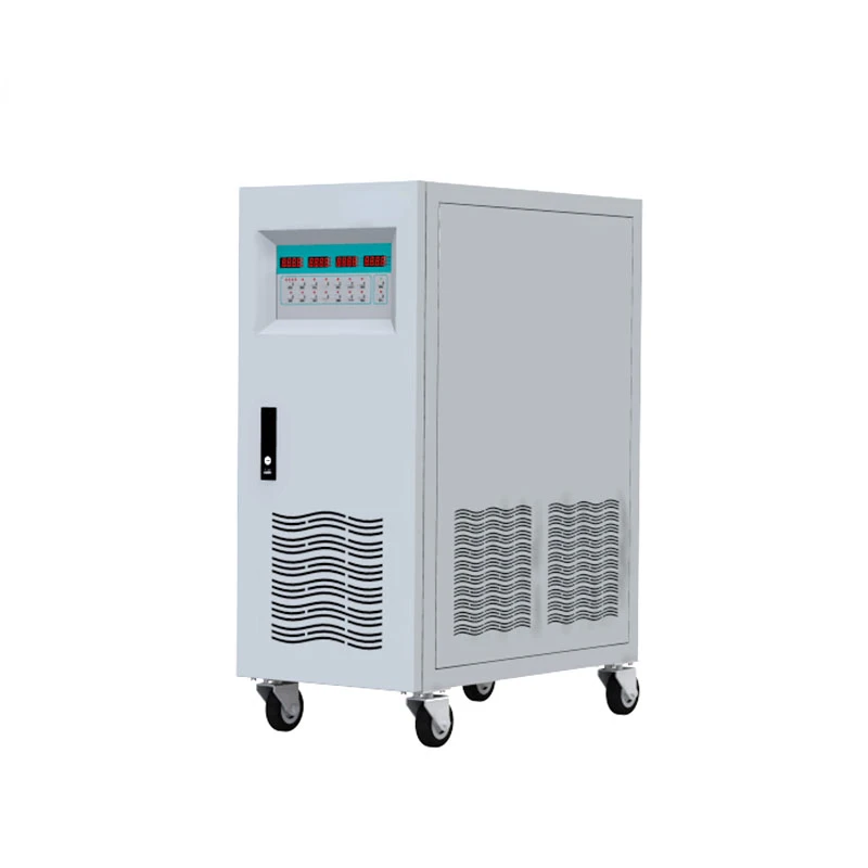 

AF60 10kva three phase to single phase power source LED digital frequency converter 50hz to 60hz frequency inverter