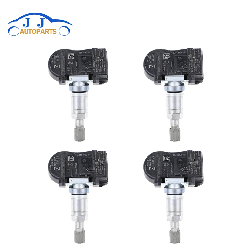 Фото Датчик контроля давления в шинах YAOPEI 40700-3JA0B, TPMS для Nissan Infiniti OEM 40700-3JA0A, 407003JA0A №4