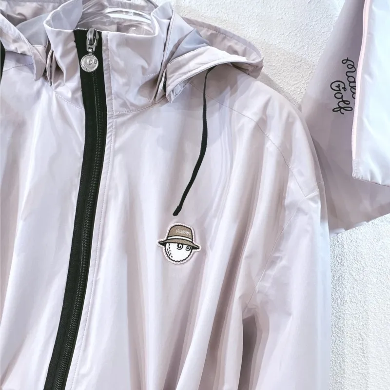 Womens Insulated Waterproof Windproof Breathable Long Length Packable Hood Rain Coat Jacket