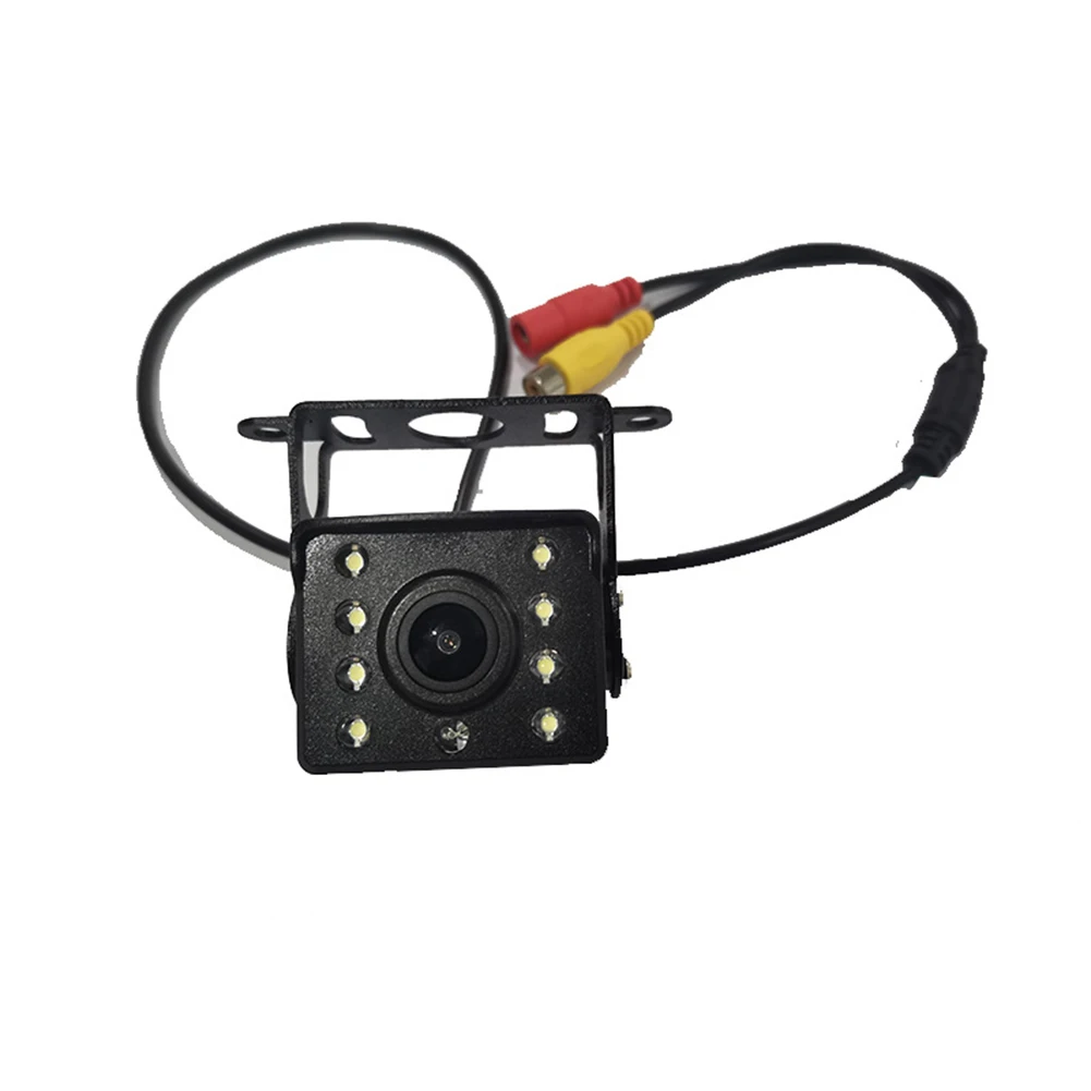 

HD Eight Lights 12V-36V 720P 9-36V Black 1pc Accessories Camera Car Electronics