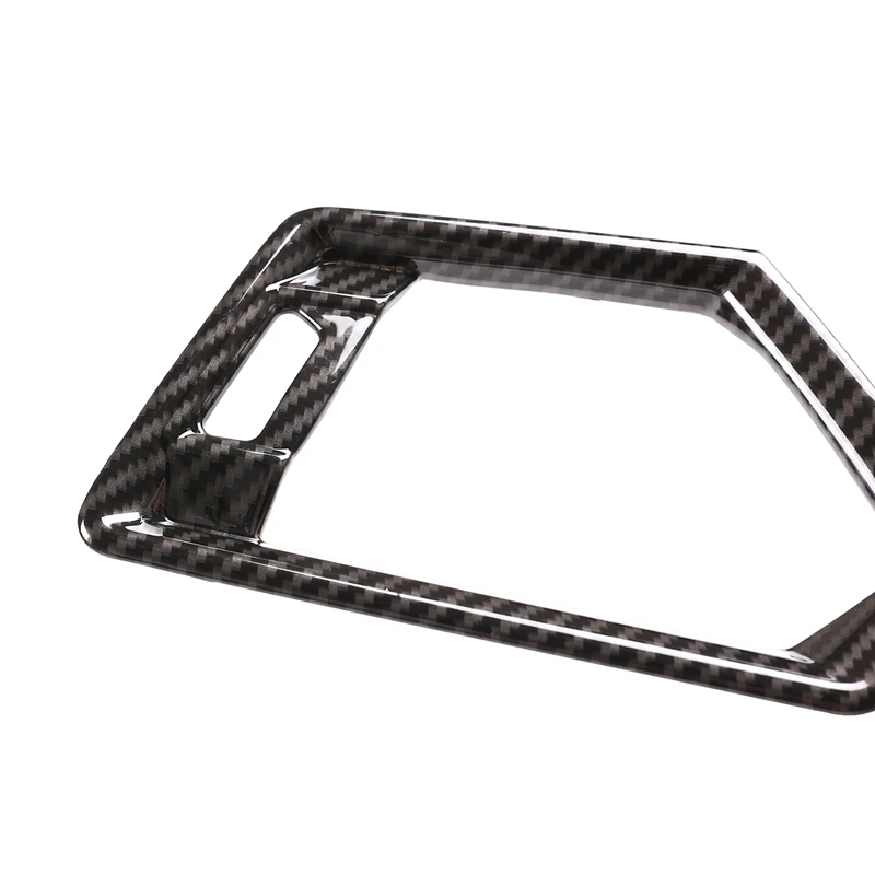 Наклейка из углеродного волокна для BMW 3 серии G20 G28 2019-2020 Боковая Крышка