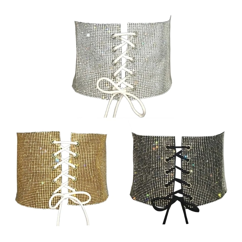 

SequinCorset Belt CrystalCorset Underbust Push UpCorset RhinestoneCorset Top