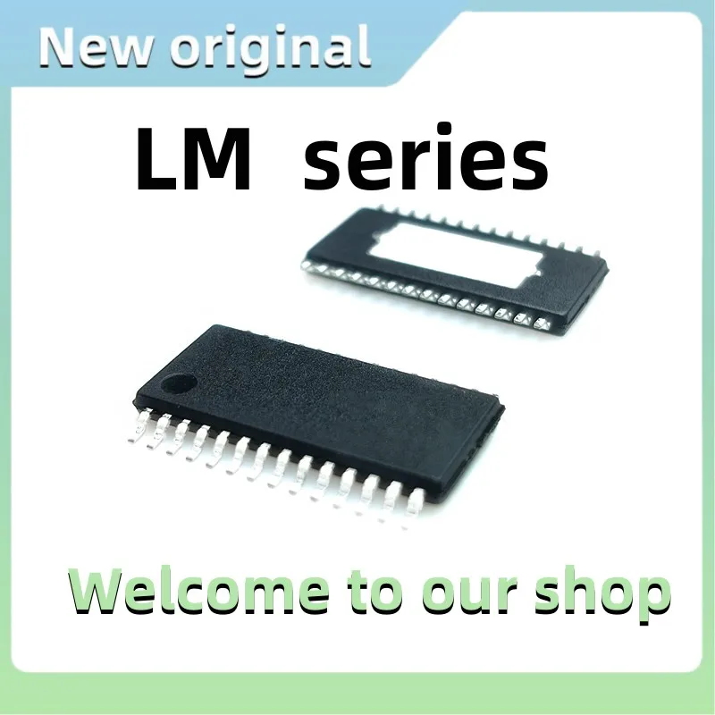 

LM5175PWPR LM5175QPWPRQ1 LM5176PWPR LM5176QPWPRQ1 HTSSOP28 New Original