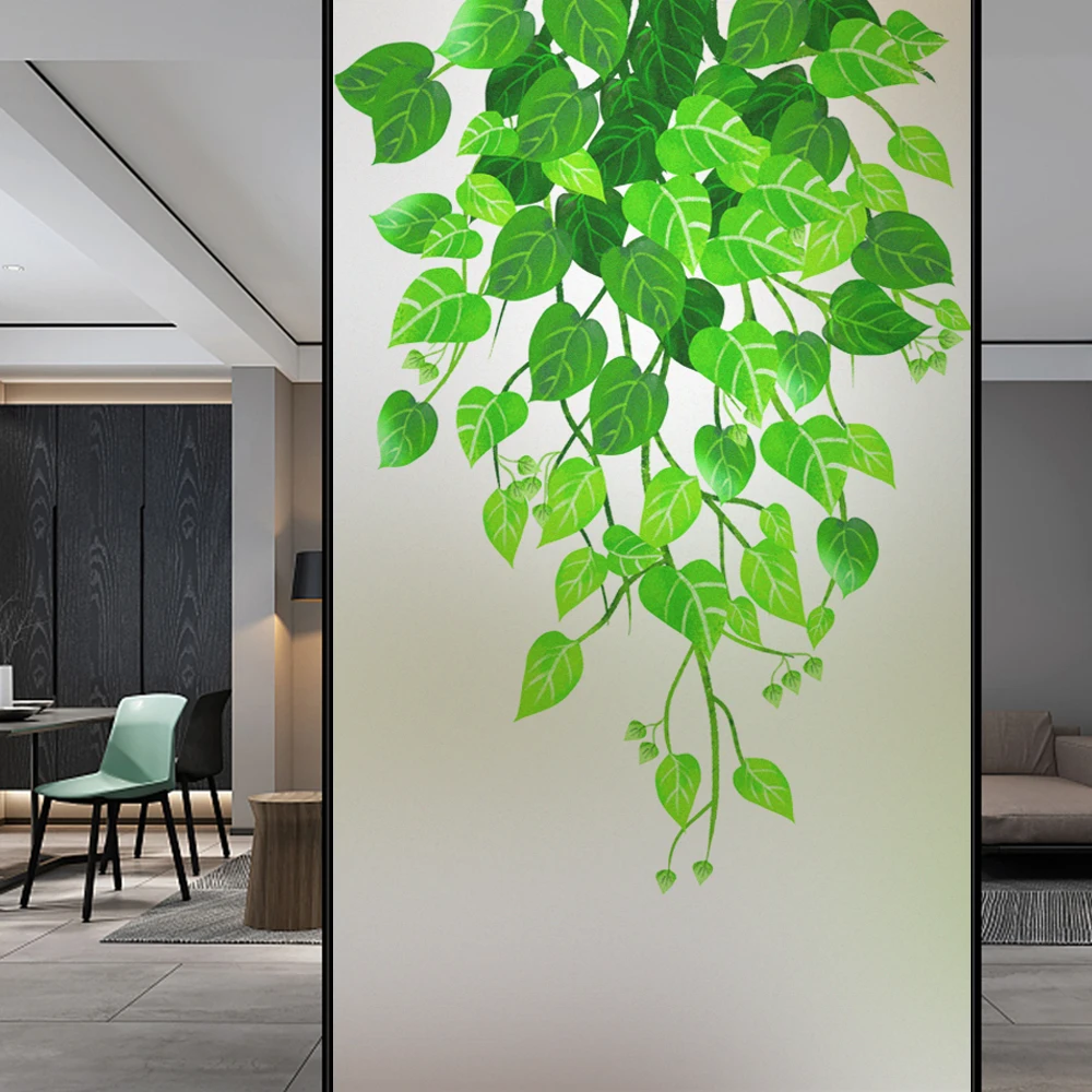 Наклейка на окно с защитой от УФ-излучения терморегулятор статическое