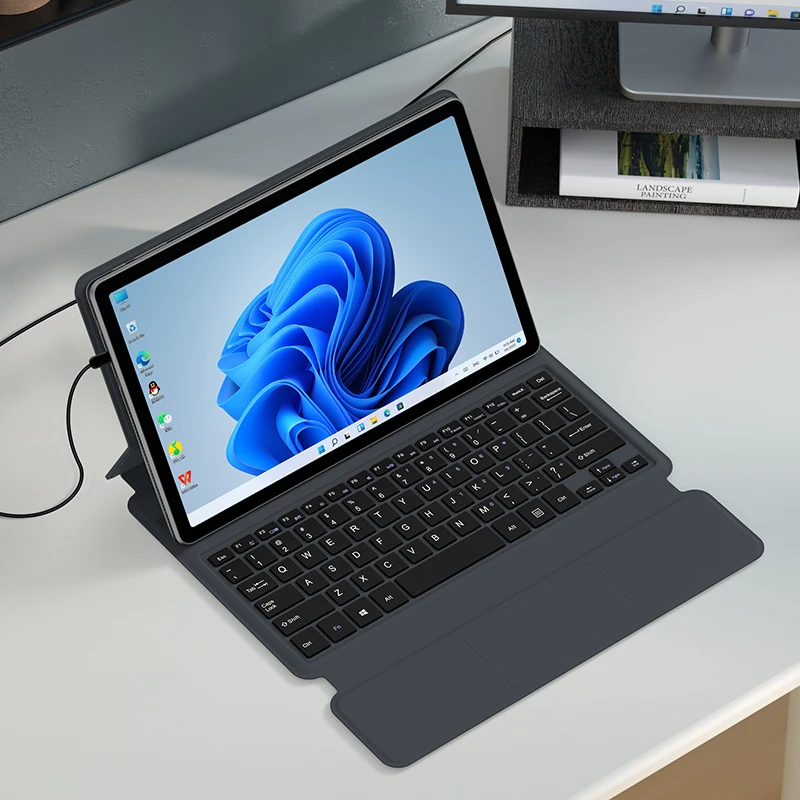 ALLDOCUBE iWORK GT 11‘inch Tablet PC 2-in-1 Windows 11 System Core i5-1135G7 8G/16G+256G/512GB SSD 2000*1200 Ips Screen |