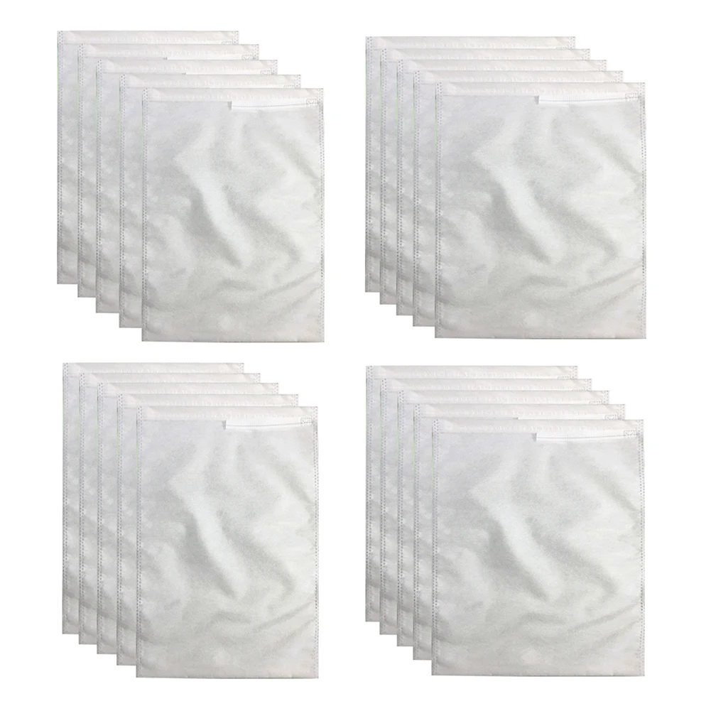 

5 шт. пластиковых защитных пакетов для машины, газонокосилки, грызунов, солнца, овощей, комаров, насекомых, барьер для птиц, пакет для растени...