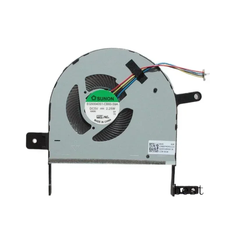 Новый оригинальный вентилятор охлаждения процессора ноутбука для ASUS VivoBook S510U X510U