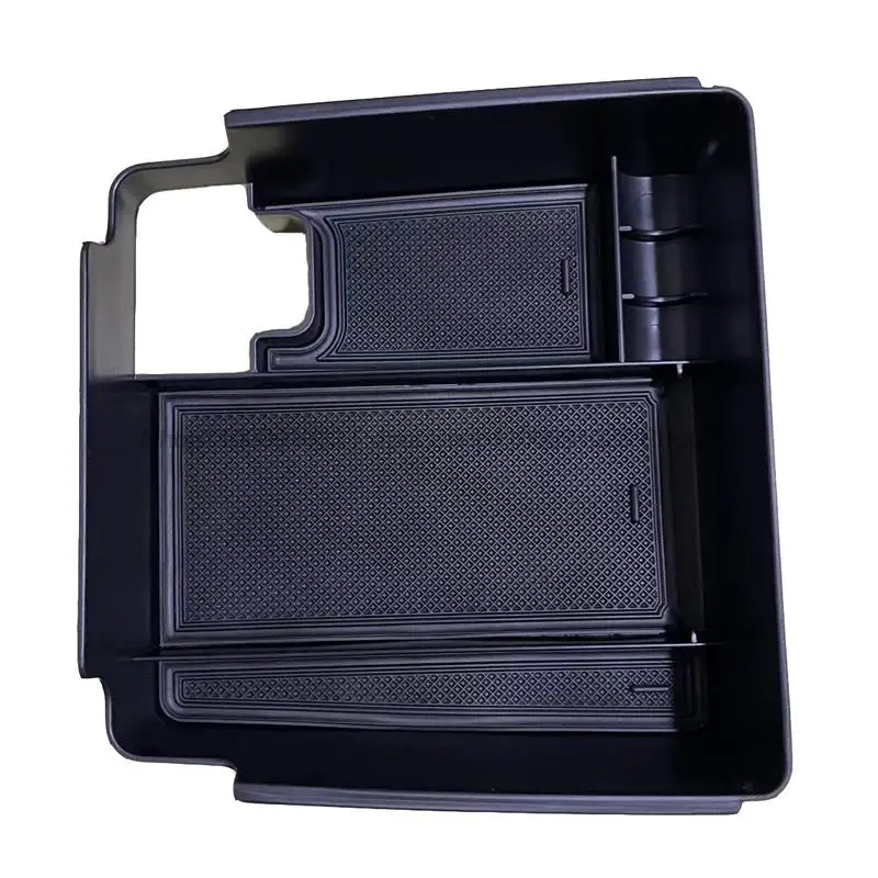 

Ящик для хранения в подлокотнике автомобиля для Nissna Frontier D41 2022 2023 Органайзер лоток аксессуары для интерьера