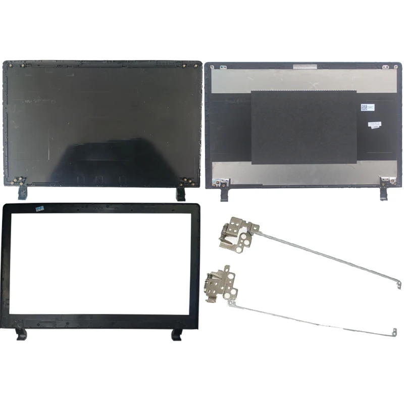 Новинка, задняя крышка для Lenovo Ideapad 100-15 100-15IBY B50-10 LCD AP1HG000100, верхняя крышка, задняя крышка/крышка для ЖК-дисплея/петли