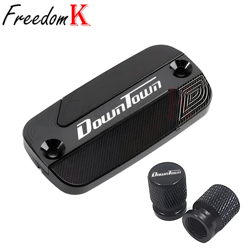 Подходит для KYMCO DOWNTOWN 125i 200i 300i 350i DT 125 200 300 350 мотоциклетный CNC передний тормозной