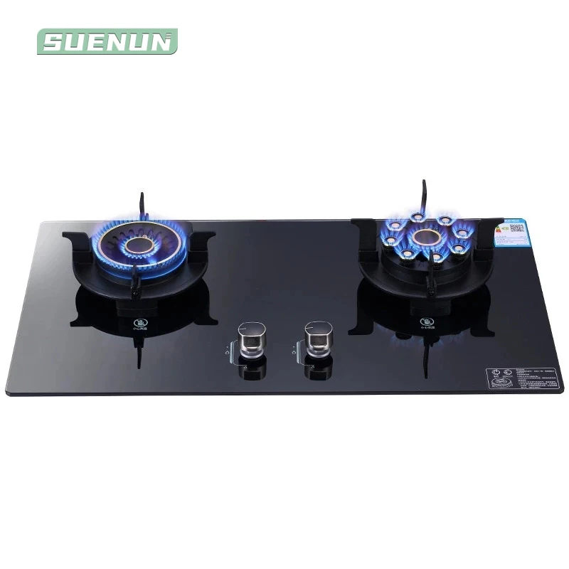 Встроенная варочная панель с откидной крышкой