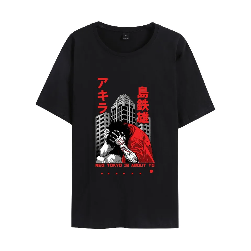 Аниме персонаж Blade зуб дорога Fan Ma вокруг мужская летняя модная повседневная