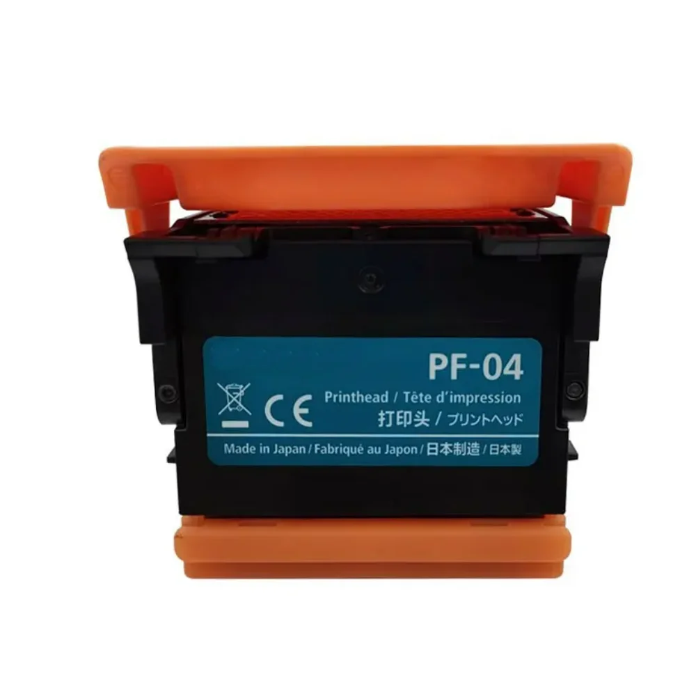 Печатающая головка прочная насадка запасные части для принтера Canon PF-04 IPF650 IPF655