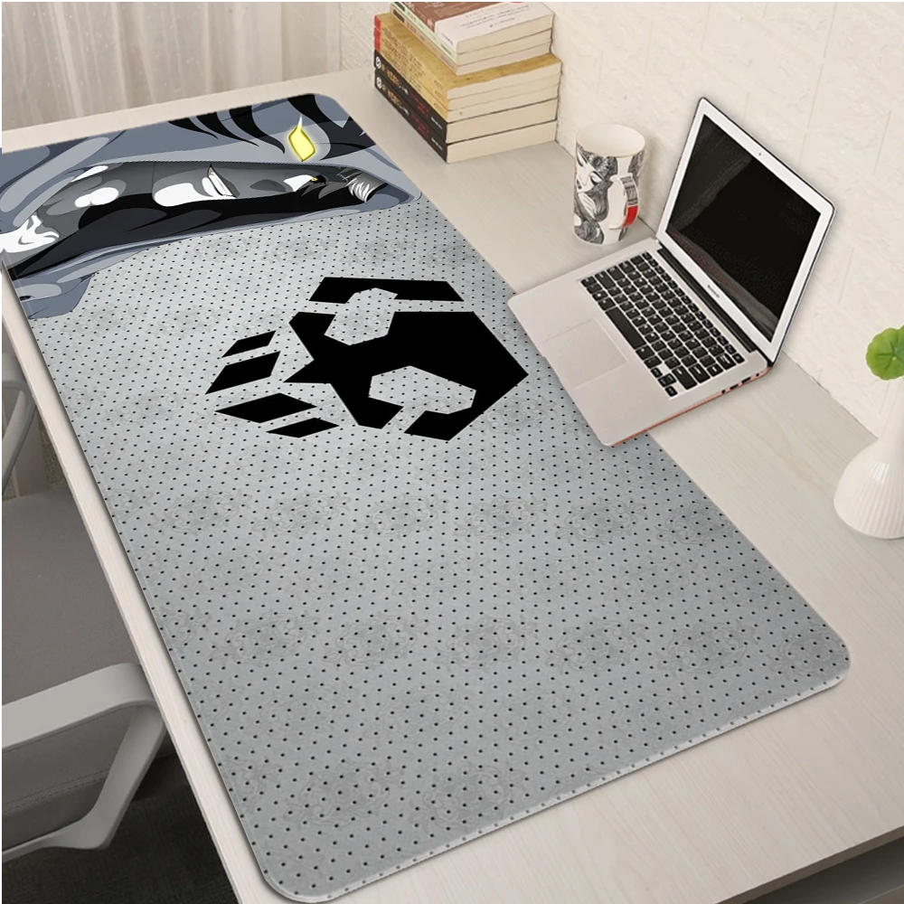 

Girly Bleach Yoruichi Shihoin Gaming Mouse Pad PC Laptop Gamer Mousepad Anime Antislip Mat Keyboard Desk Mat For Overwatch/CS GO