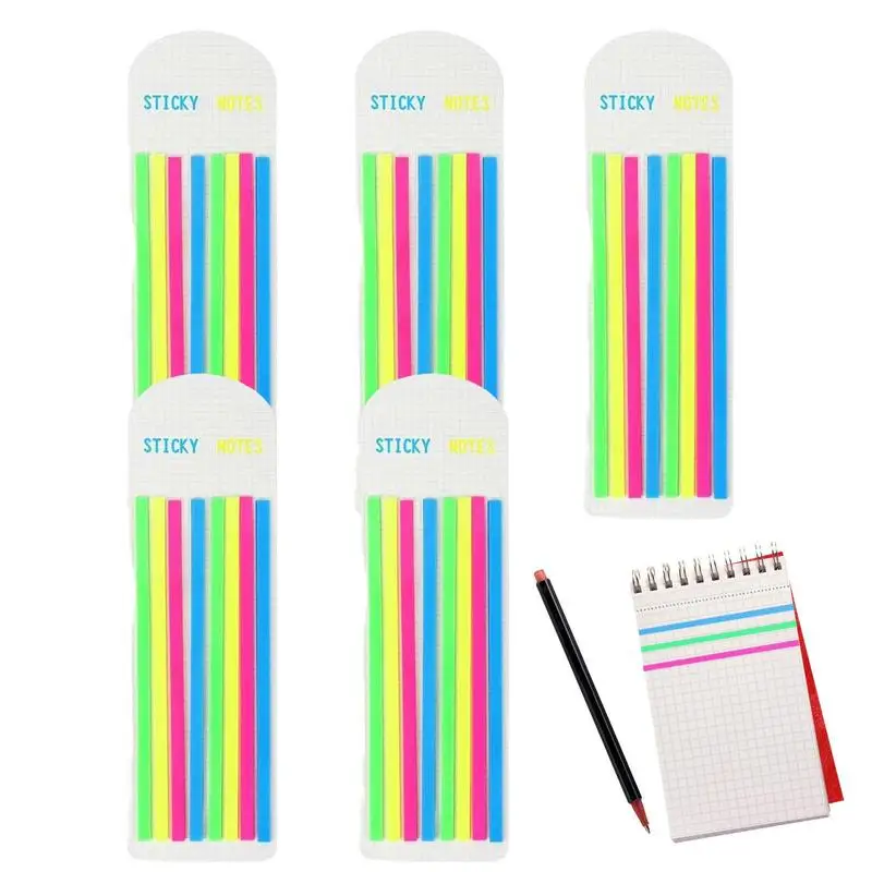 Рисунок 2 - Полоски-хайлайтеры для книг