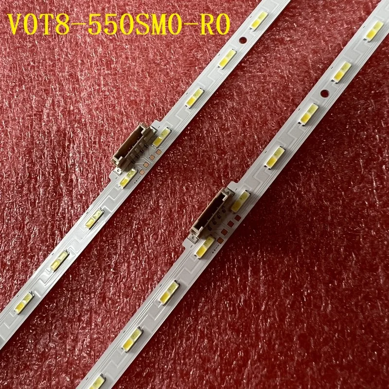 

Светодиодная лента для Samsung UN55TU8500 2 шт