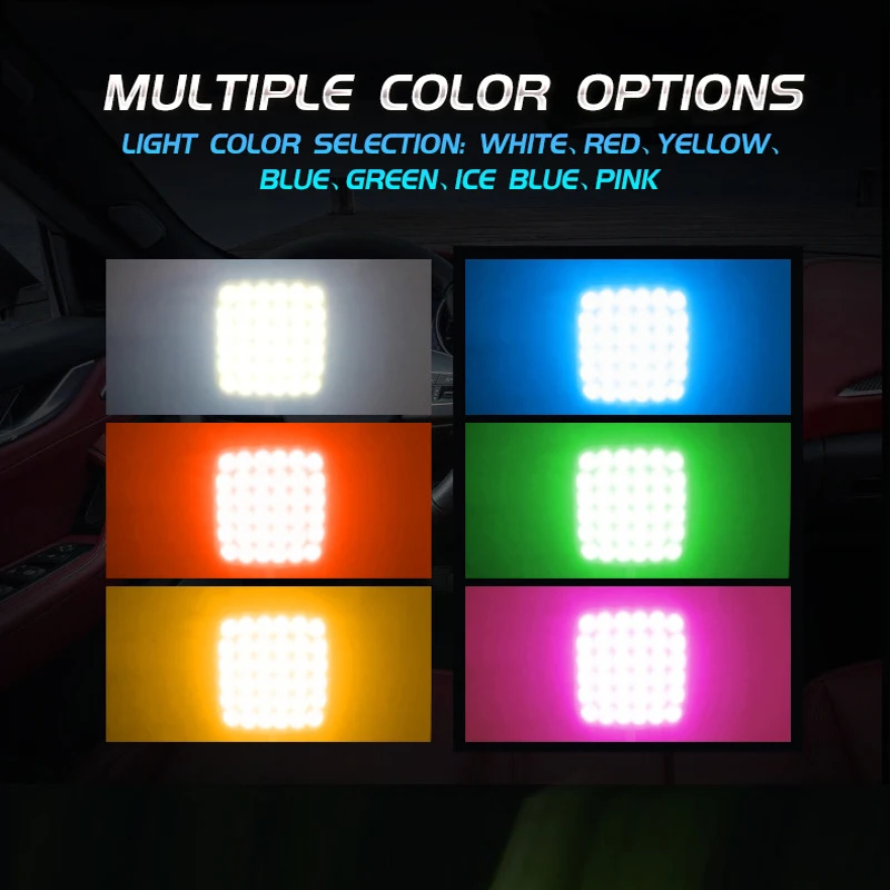 JIACHI FACTORY 100 шт. супер яркий для автомобильных аксессуаров W5w T10 светодиодные лампы